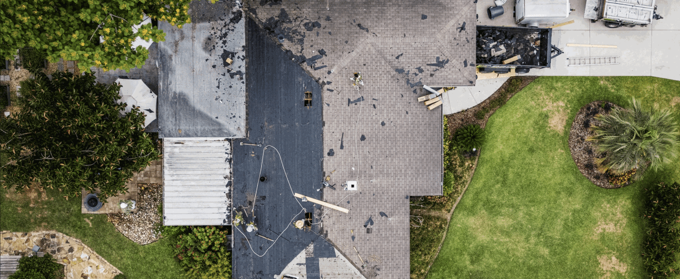 Roof Insurance Claim Arcadia