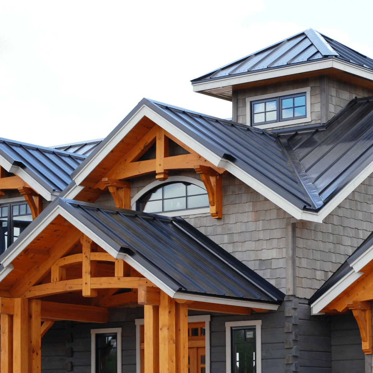 Metal Roofing Arcadia