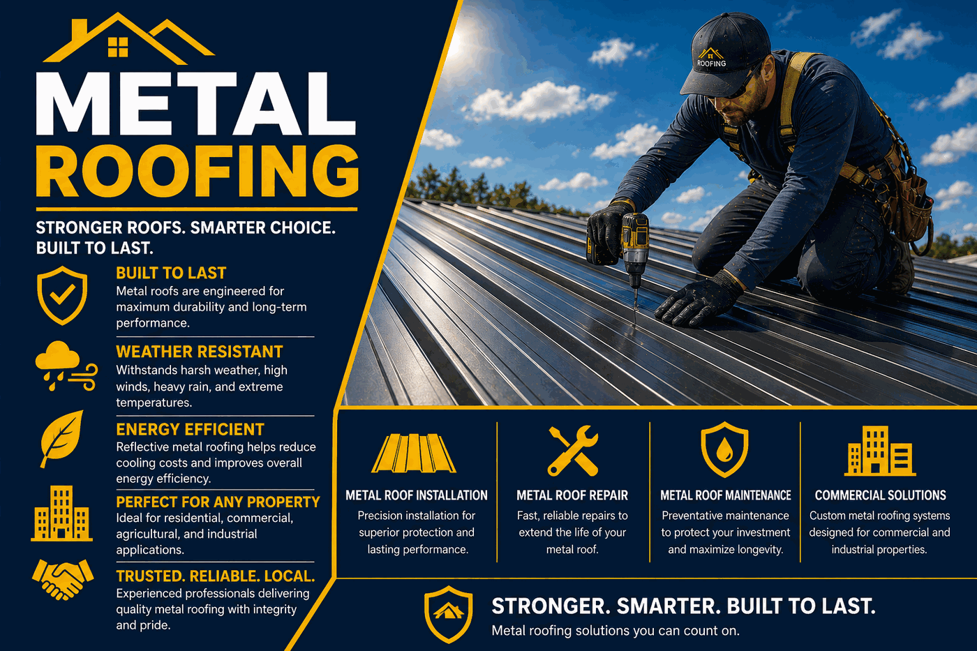 Metal Roofing Azusa