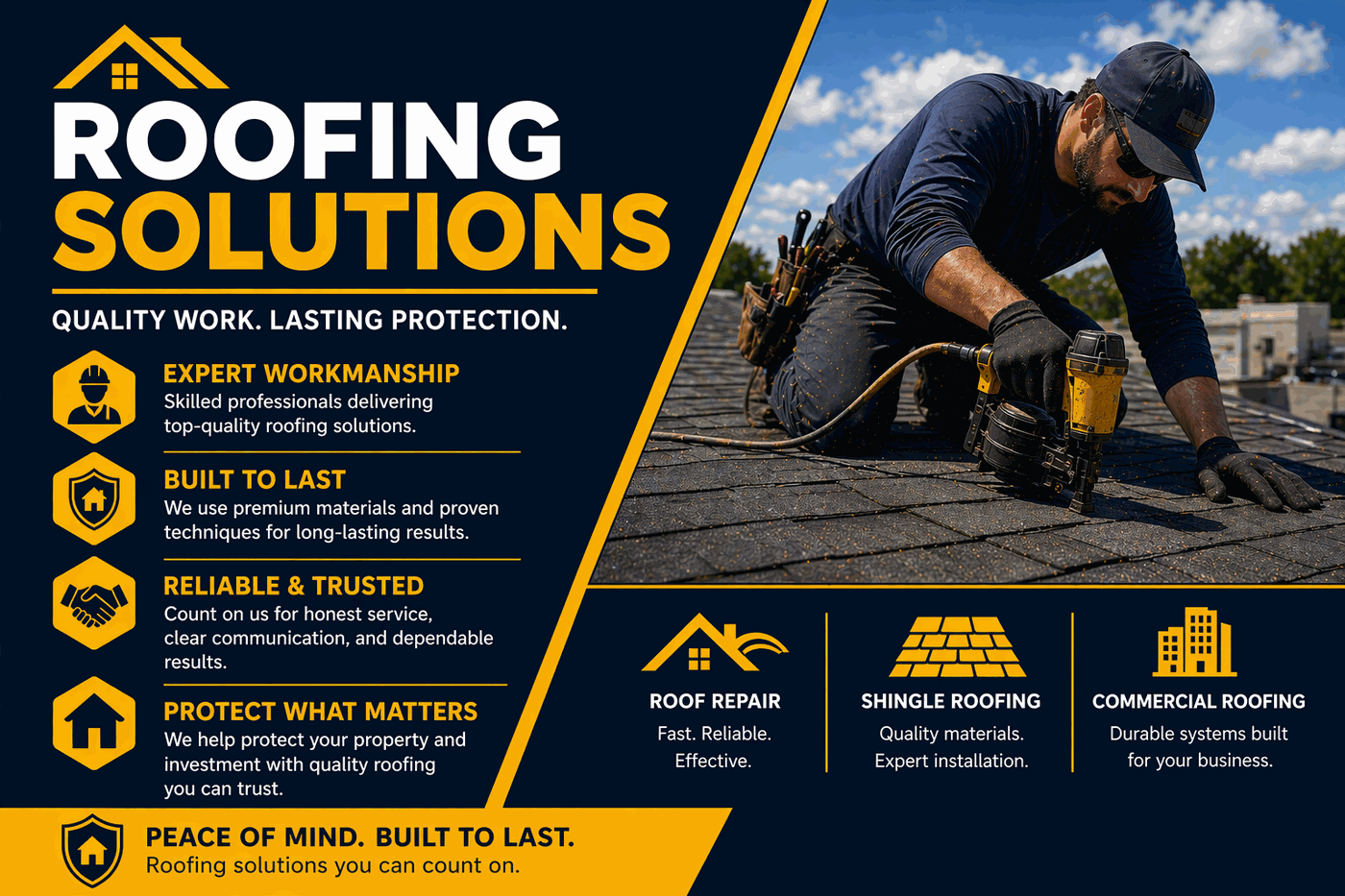 Arcadia Roofing