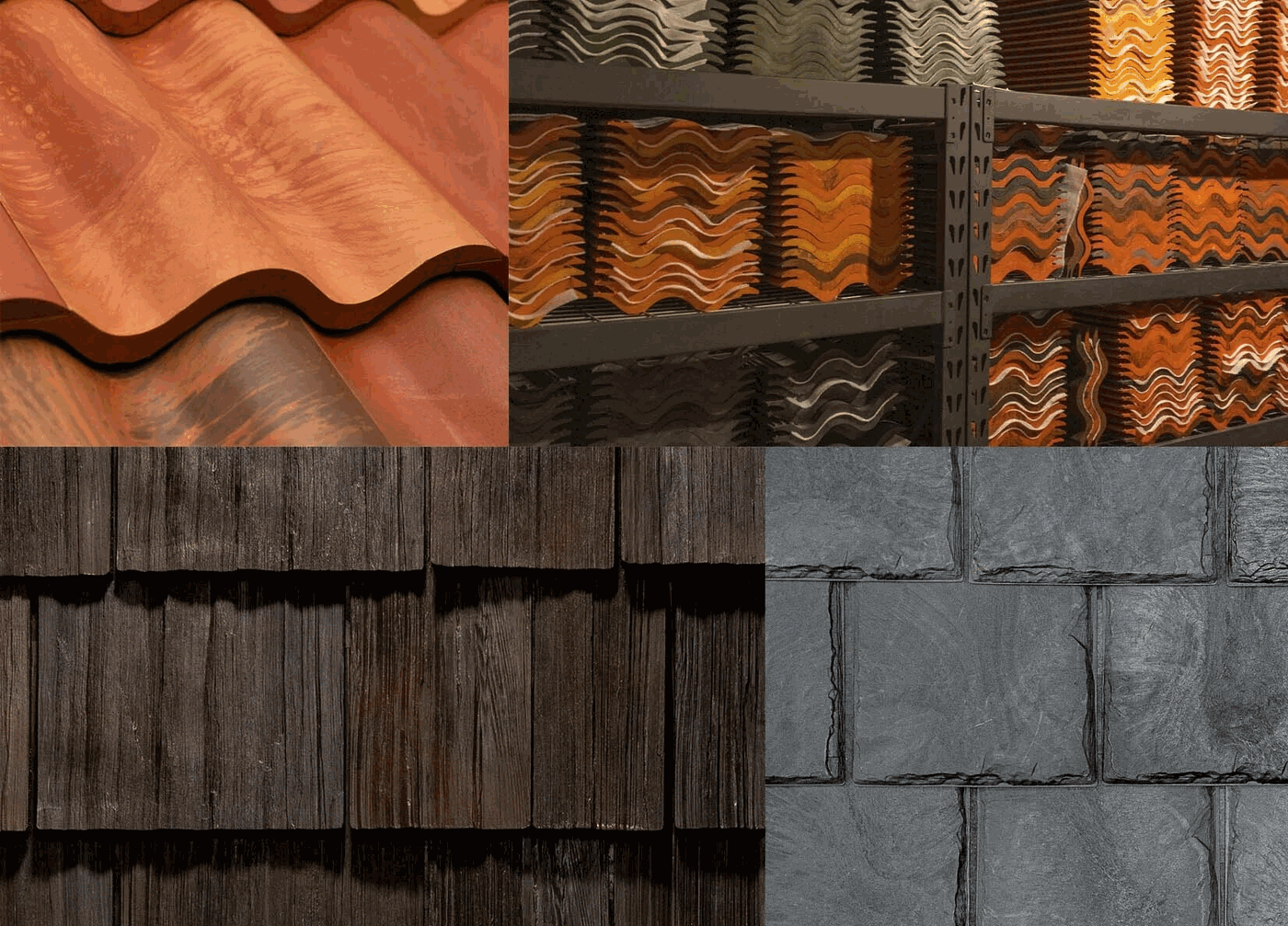 Synthetic Tile Roofing Arcadia