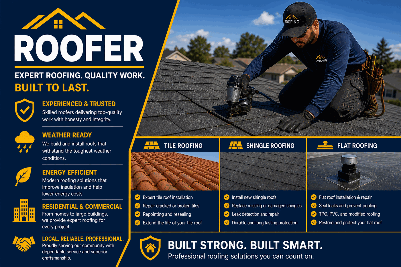 Roofer Studio City
