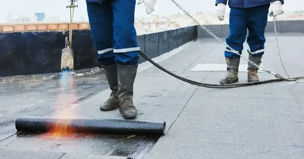 Blistering on Modified Bitumen Explained