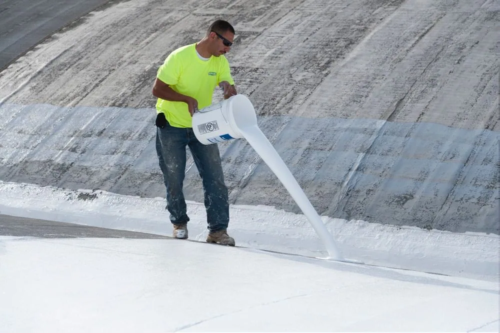Coating an Occupied Building — What to Expect