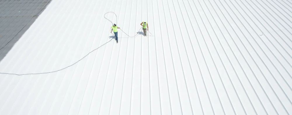 Coating Over Wet Insulation: Do Not in the Hollywood Hills