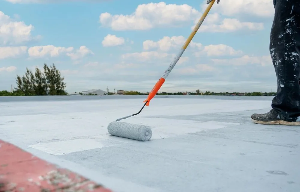 Reflectivity and Studio City Cooling Bills — Materials Compared