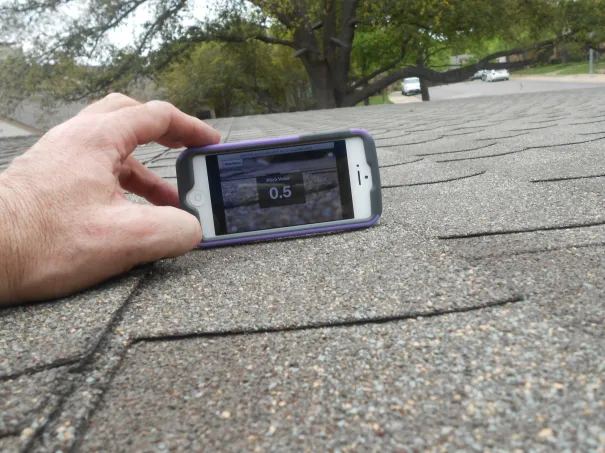 Gutter Clearing Before the Rains — Materials Compared