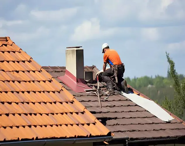 Walking a Tile Roof Without Breaking It — What to Expect