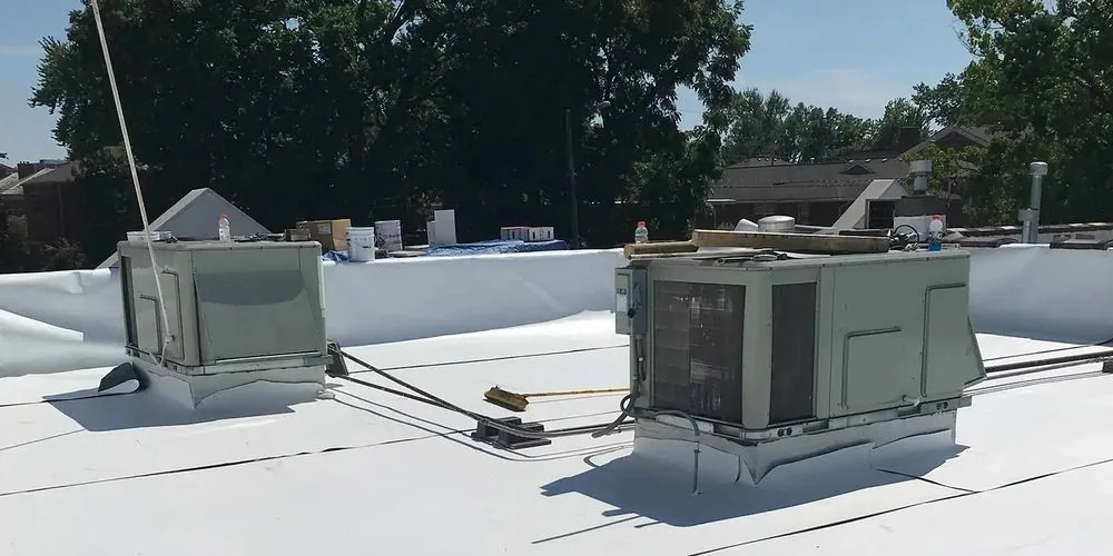 TPO Over an Existing Roof: When It Works — Inspection Notes