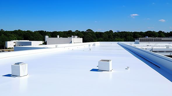 Cool Roof Savings on a Studio City Warehouse: The Foothills Edition
