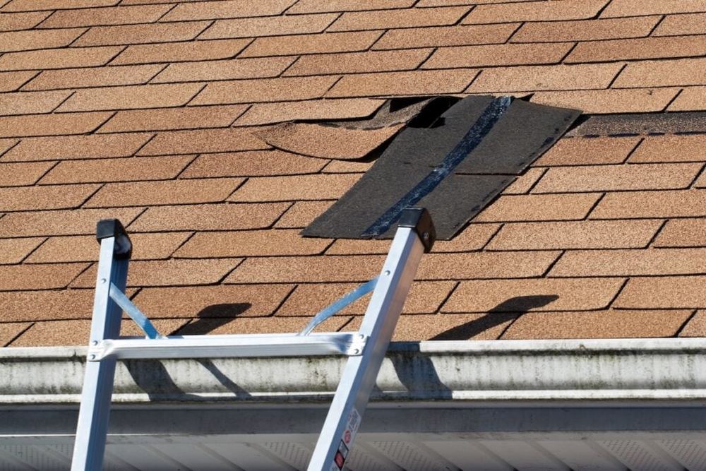 Documenting Storm Damage for a Claim in Universal City