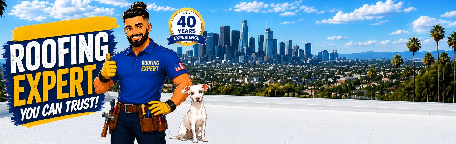 Signal Hill Roofing & Commercial Roof Repair