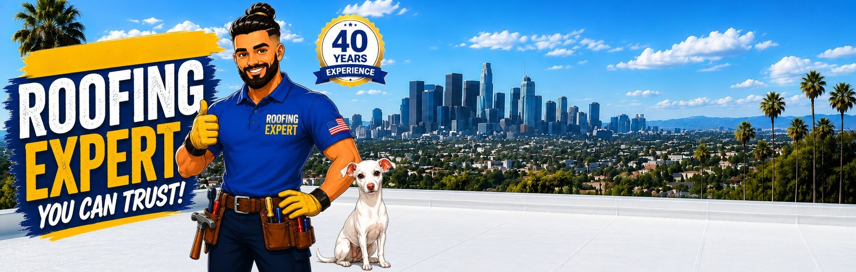 South Pasadena Roofing & Commercial Roof Repair