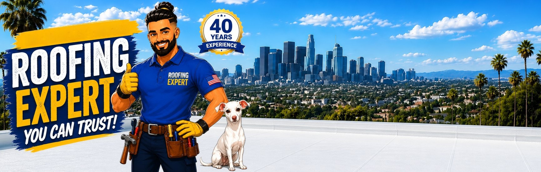 Whittier Roofing & Commercial Roof Repair