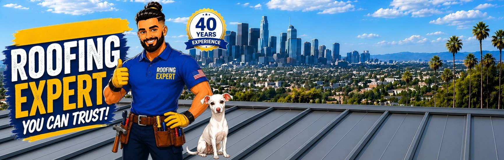 Downey Roofing & Commercial Roof Repair
