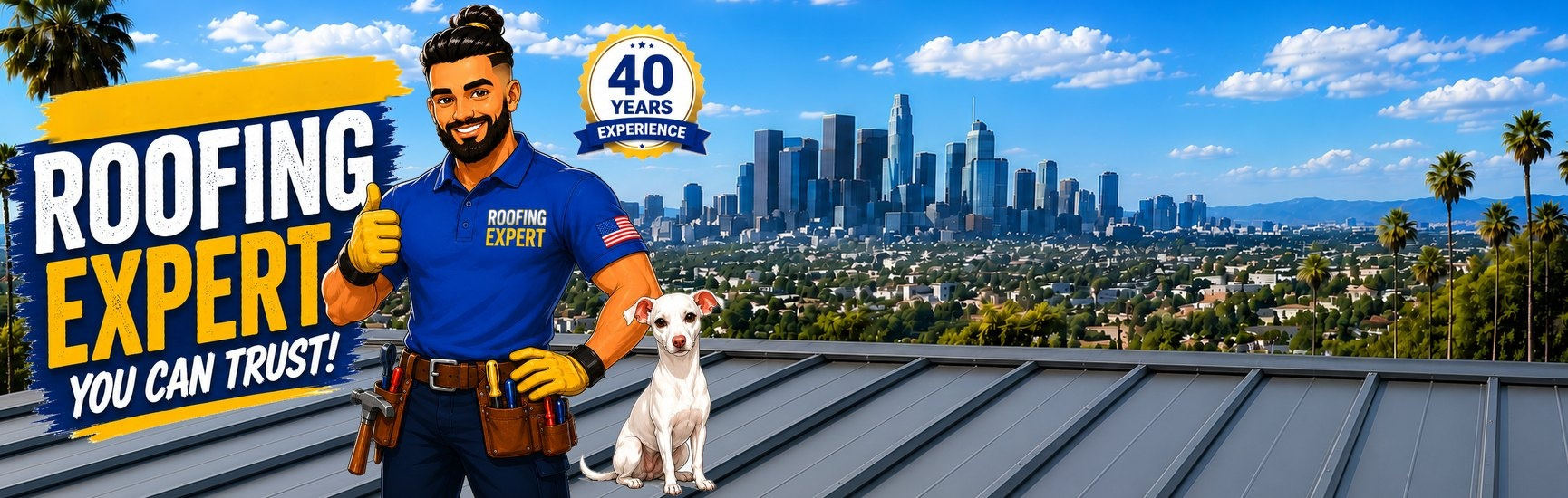 Carson Roofing & Commercial Roof Repair