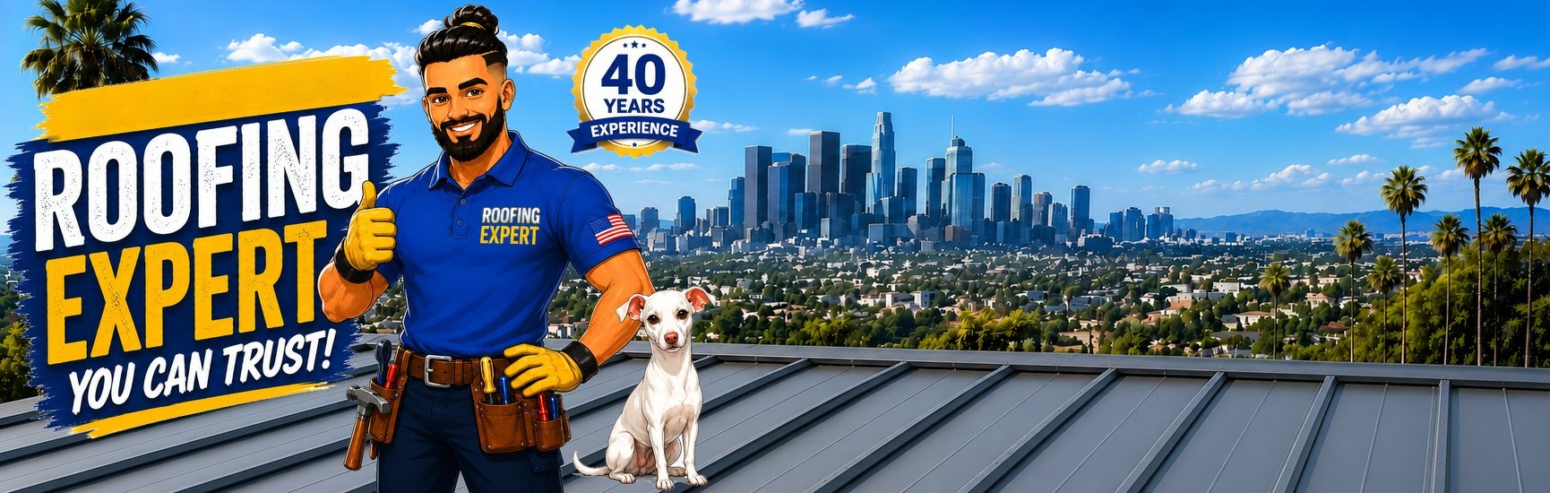 Irvine Roofing & Commercial Roof Repair