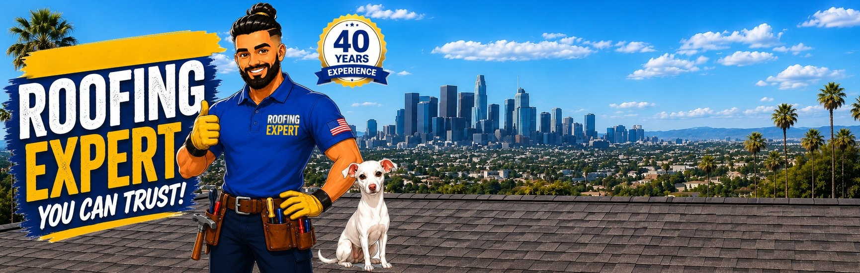 Placentia Roofing & Commercial Roof Repair