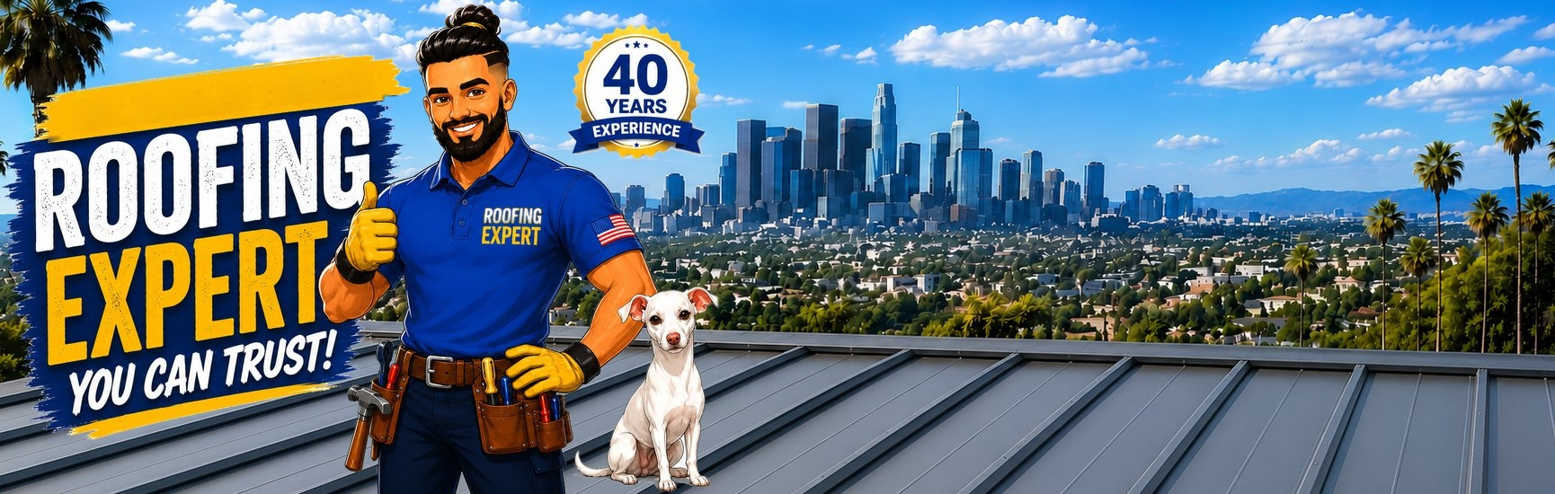 Walnut Roofing & Commercial Roof Repair