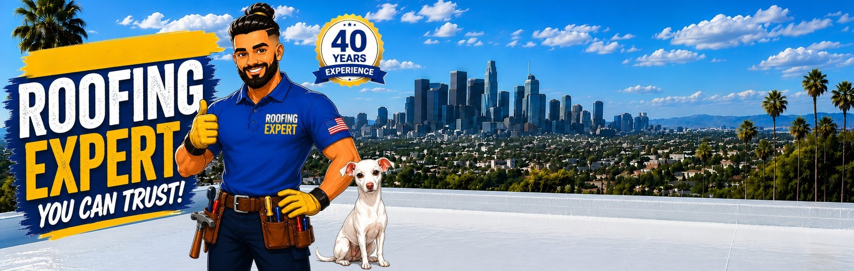 Pomona Roofing & Commercial Roof Repair