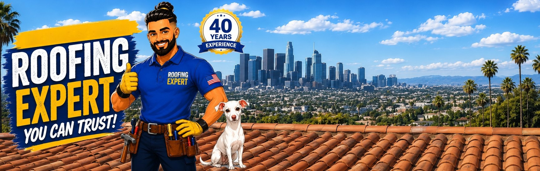 Encino Roofing & Commercial Roof Repair