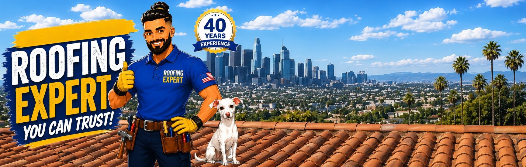 Duarte Roofing & Commercial Roof Repair