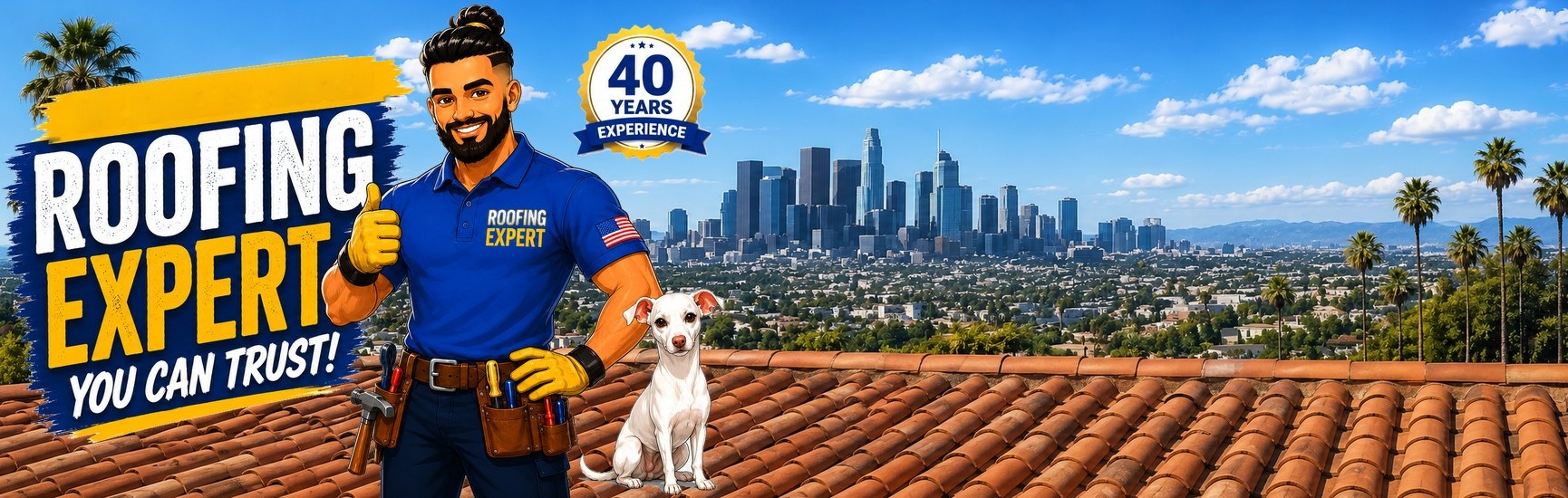 El Monte Roofing & Commercial Roof Repair