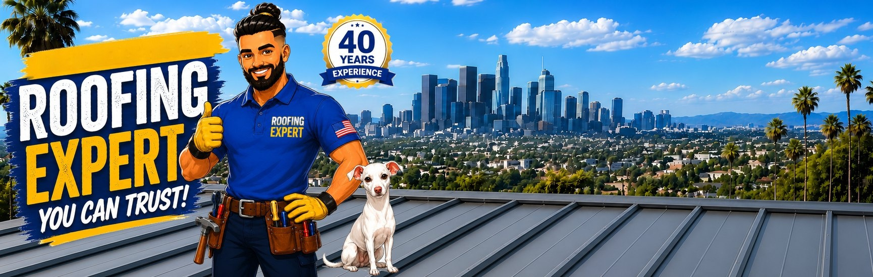 Tarzana Roofing & Commercial Roof Repair