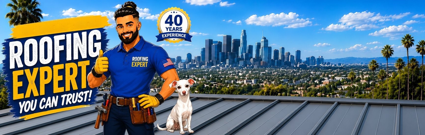 Azusa Roofing & Commercial Roof Repair