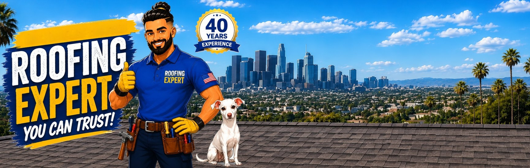 Tustin Roofing & Commercial Roof Repair