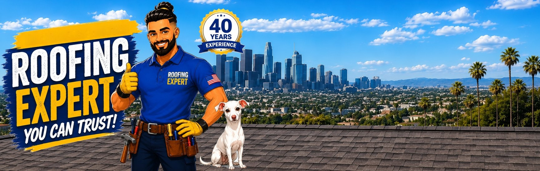 Encino Roofing & Commercial Roof Repair