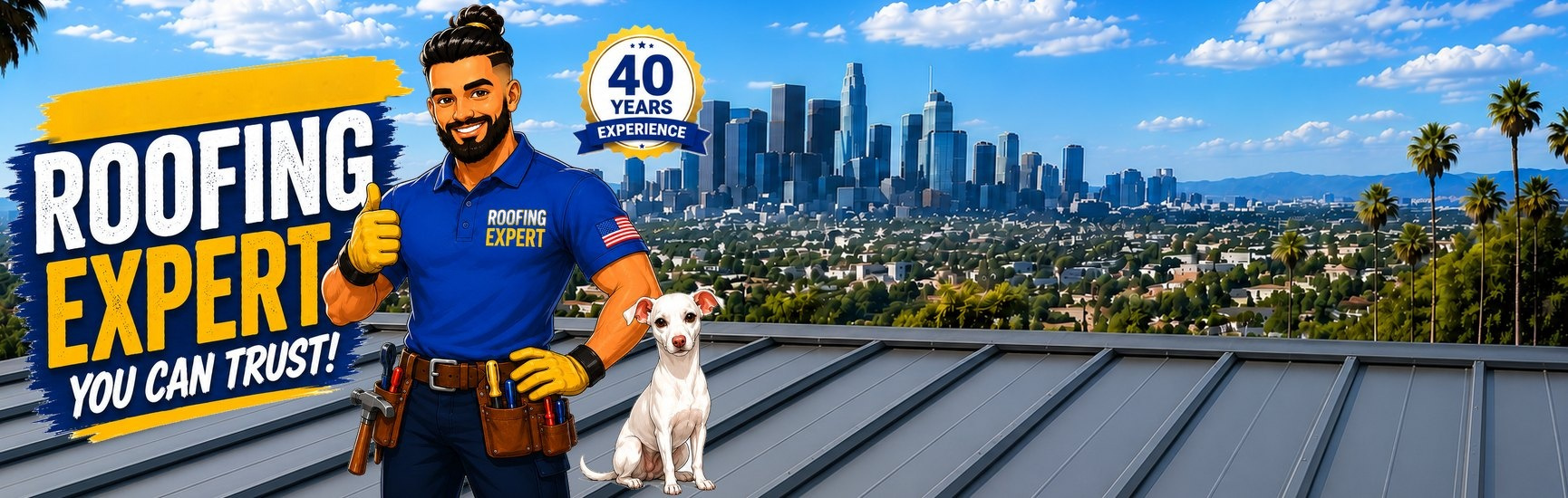 Carson Roofing & Commercial Roof Repair