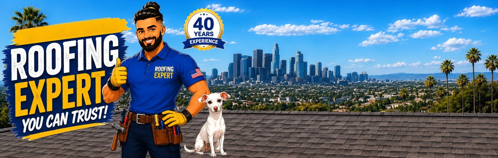 Seal Beach Roofing & Commercial Roof Repair