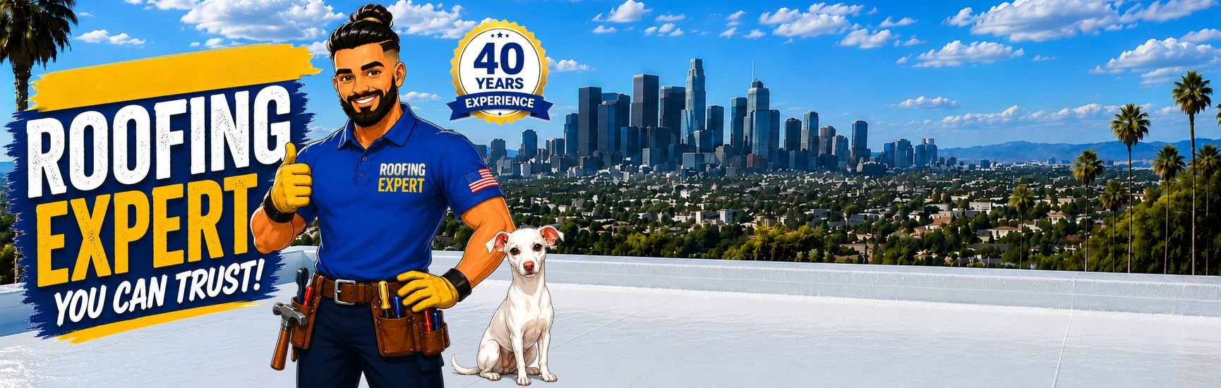 Tarzana Roofing & Commercial Roof Repair