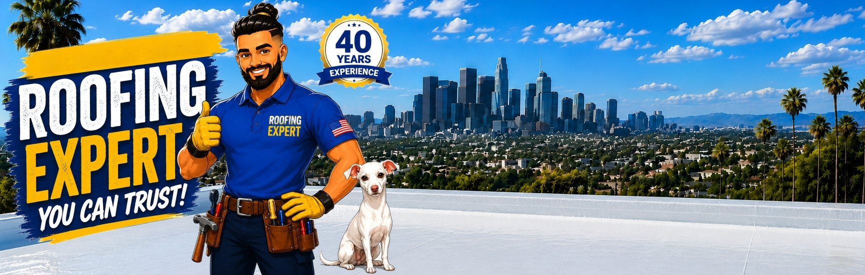 Rosemead Roofing & Commercial Roof Repair