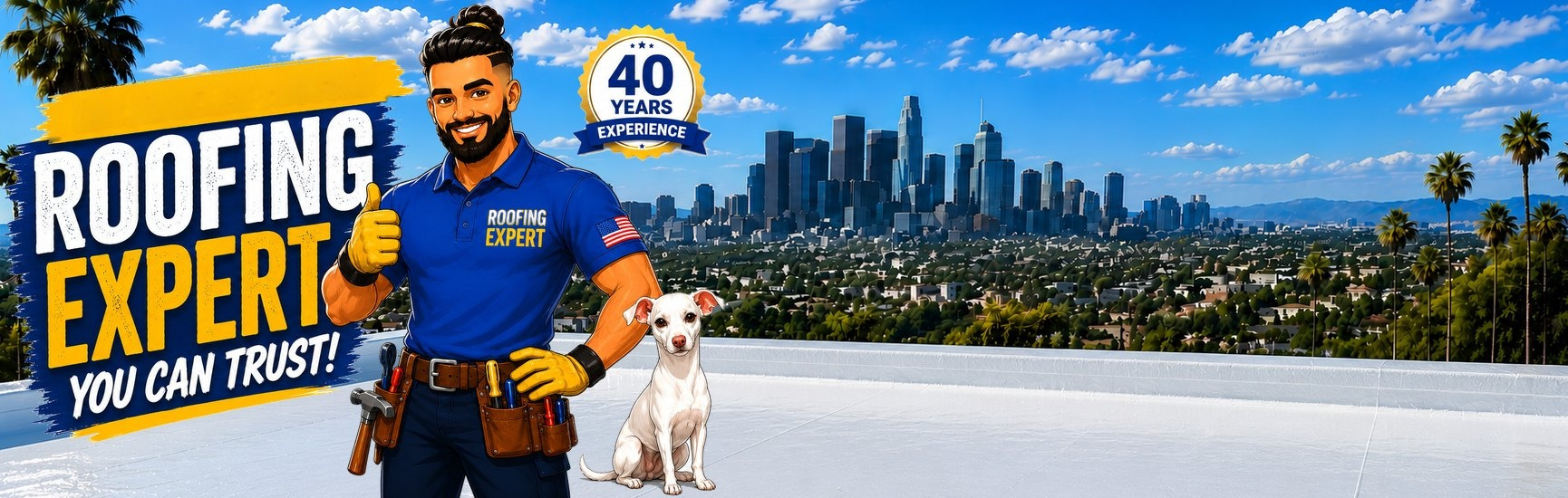 Bellflower Roofing & Commercial Roof Repair