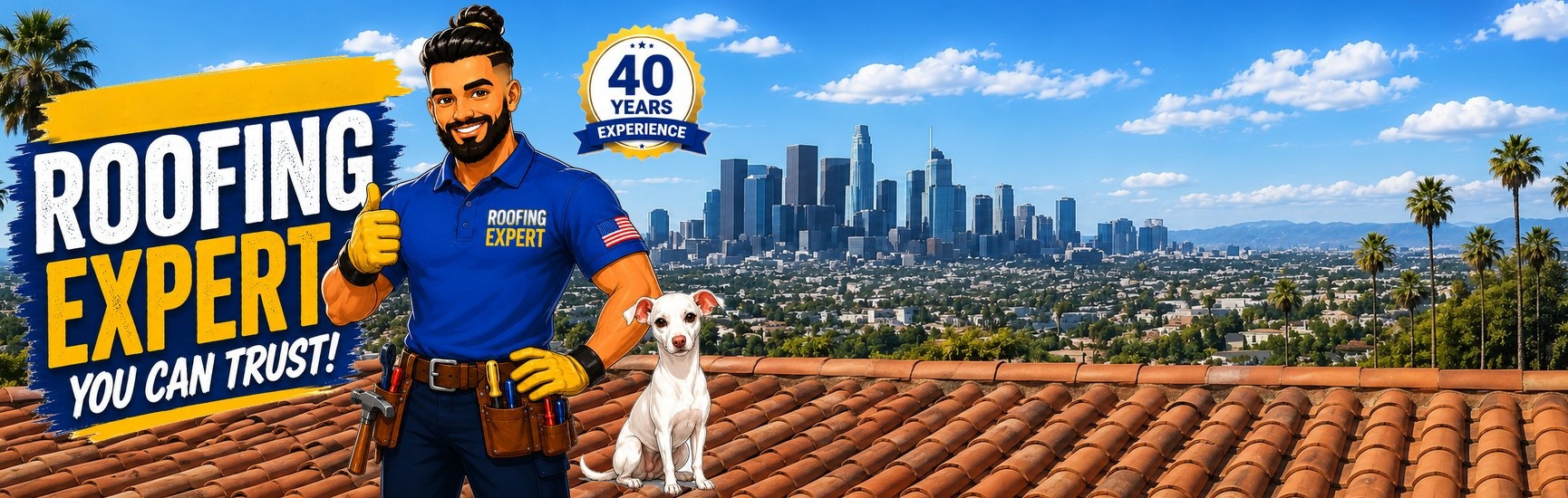 Pomona Roofing & Commercial Roof Repair