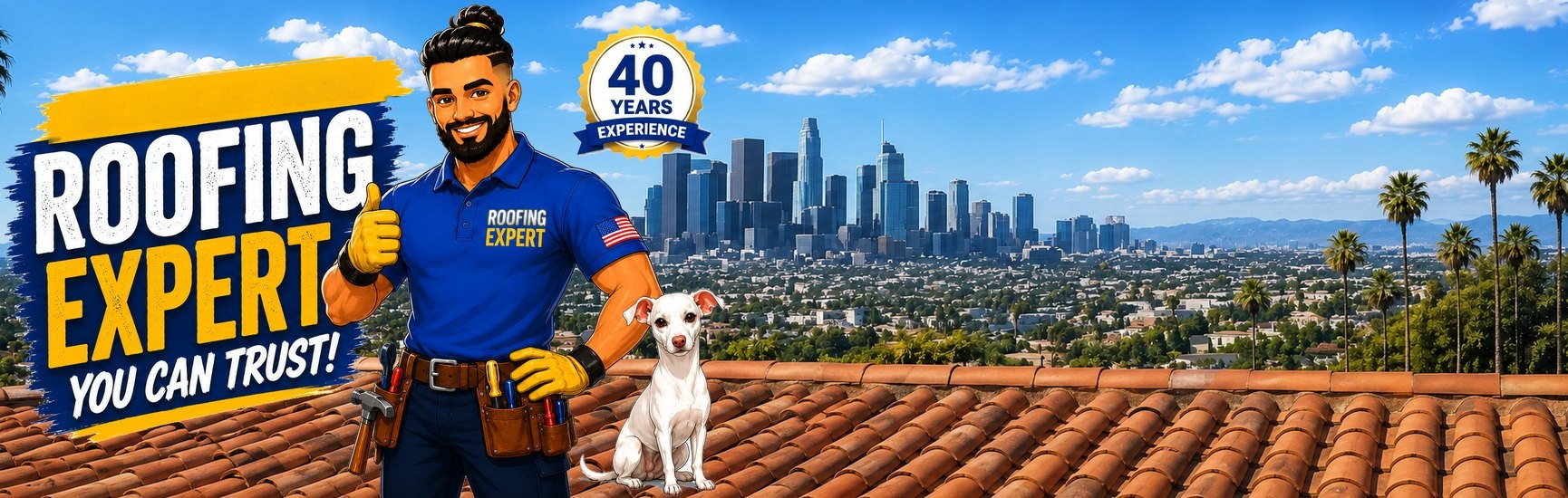 Rosemead Roofing & Commercial Roof Repair