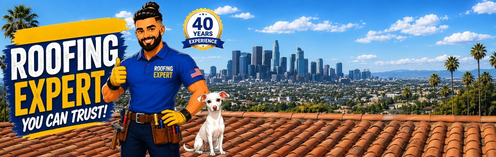Brea Roofing & Commercial Roof Repair
